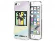 Karl Lagerfeld Karlifornia Dreams Case - iPhone SE / 8 / 7 / 6(s) hoesje