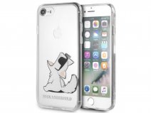 Karl Lagerfeld Fun Choupette - iPhone SE / 8 / 7 / 6(s) hoesje