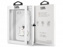 Karl Lagerfeld Fun Choupette - iPhone SE / 8 / 7 / 6(s) hoesje