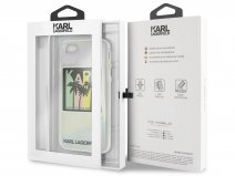 Karl Lagerfeld Karlifornia Dreams Case - iPhone SE 2020 / 8 / 7 / 6(s) hoesje