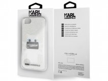 Karl Lagerfeld #TeamKarl Case - iPhone SE 2020 / 8 / 7 / 6(s) hoesje