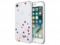 Kate Spade Confetti Dot Color Case - iPhone SE / 8 / 7 hoesje