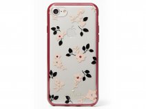Kate Spade Jeweled Camellia - iPhone SE / 8 / 7 / 6(s) hoesje