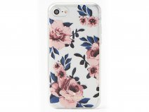 Kate Spade Jeweled Prairie Rose - iPhone SE / 8 / 7 / 6(s) hoesje