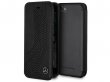 Mercedes-Benz Curves Folio Leer - iPhone 8/7/6 hoesje