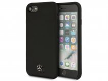 Mercedes-Benz Silicon Hardcase - iPhone SE / 8 / 7 / 6(s) hoesje