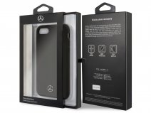 Mercedes-Benz Silicon Hardcase - iPhone SE / 8 / 7 / 6(s) hoesje