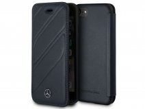 Mercedes-Benz Organic Folio Navy - iPhone SE / 8 / 7 / 6(s) hoesje