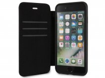 Mercedes-Benz Organic Folio Navy - iPhone SE / 8 / 7 / 6(s) hoesje