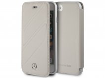 Mercedes-Benz Organic Folio Grey - iPhone SE / 8 / 7 / 6(s) hoesje