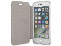 Mercedes-Benz Organic Folio Grey - iPhone SE / 8 / 7 / 6(s) hoesje