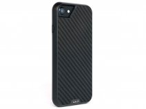 Mous Limitless 2.0 Carbon Case - iPhone SE / 8 / 7 / 6(s) hoesje