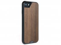 Mous Limitless 2.0 Walnut Case - iPhone SE / 8 / 7 / 6(s) hoesje