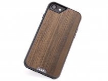 Mous Limitless 2.0 Walnut Case - iPhone SE / 8 / 7 / 6(s) hoesje