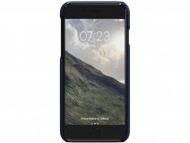 Nordic Elements Frejr Blauw - Houten iPhone SE / 8 / 7 / 6(s) hoesje