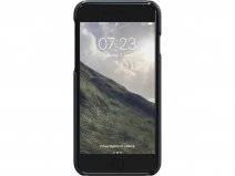 Nordic Elements Gefion Walnoot - Houten iPhone SE / 8 / 7 / 6(s) hoesje