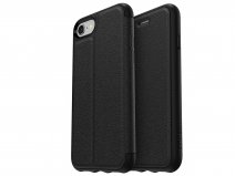 Otterbox Symmetry Folio Case Zwart- iPhone SE / 8 / 7 hoesje
