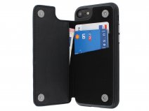 Puloka Wallet Back Case - iPhone SE / 8 / 7 hoesje