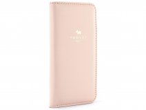 Radley Luxury Folio Case Blush Pink - iPhone SE / 8 / 7 / 6(s) hoesje