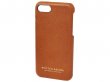 Scotch & Soda Leather Case Cognac - iPhone SE / 8 / 7 hoesje