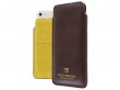 Scotch & Soda Sleeve Bruin Duo - iPhone SE / 8 / 7 / 6(s) hoesje