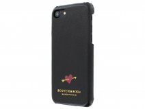 Maison Scotch Heart Case - iPhone SE / 8 / 7 hoesje