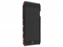Maison Scotch Red Leopard Case - iPhone SE / 8 / 7 hoesje