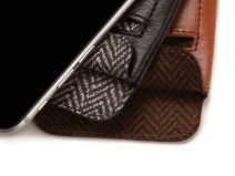 Sena Heritage Wallet Sleeve - iPhone SE / 8 / 7 / 6(s) hoesje