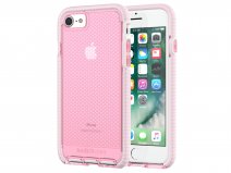 Tech21 Evo Check FlexShock Case PNK - iPhone SE / 8 / 7 hoesje