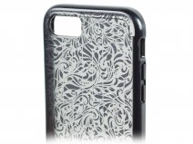 Tech21 Evo Elite Lace Edition Case Zwart - iPhone SE / 8 / 7 hoesje