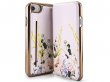 Ted Baker Cabe Mirror Folio Case - iPhone 8/7/6 Hoesje