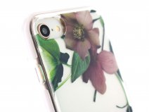 Ted Baker Aboretum TPU Case - iPhone SE / 8 / 7 / 6(s) hoesje