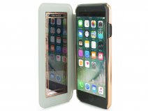 Ted Baker Cat Mirror Folio Case - iPhone SE / 8 / 7 / 6(s) hoesje