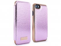 Ted Baker Cedar Folio Light Pink - iPhone SE / 8 / 7 / 6(s) hoesje