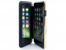 Ted Baker Cedar Folio Navy - iPhone SE / 8 / 7 / 6(s) hoesje