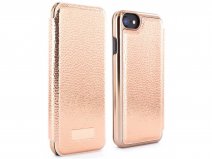 Ted Baker Cedar Folio Rose Gold - iPhone SE / 8 / 7 / 6(s) hoesje
