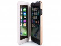 Ted Baker Cedar Folio Rose Gold - iPhone SE / 8 / 7 / 6(s) hoesje