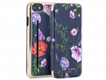 Ted Baker Cheryia Card Folio Case - iPhone SE / 8 / 7 / 6(s) hoesje