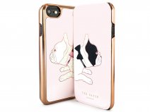 Ted Baker Dolores Dog Folio - iPhone SE / 8 / 7 / 6(s) hoesje