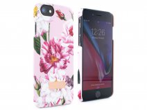 Ted Baker Elda Pink Hard Case - iPhone SE / 8 / 7 / 6(s) hoesje
