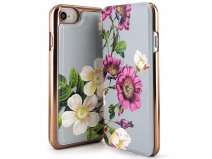 Ted Baker Frediii Mirror Folio Case - iPhone SE / 8 / 7 / 6(s) hoesje