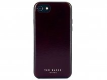 Ted Baker Midoc Leather Wrap Case - iPhone SE / 8 / 7 / 6(s) hoesje