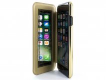 Ted Baker Glitsie Folio Gold - iPhone SE / 8 / 7 / 6(s) hoesje