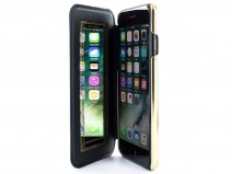 Ted Baker Glitsie Folio Black - iPhone SE / 8 / 7 / 6(s) hoesje