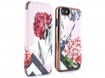Ted Baker Carolyn Folio Case - iPhone SE / 8 / 7 / 6(s) hoesje