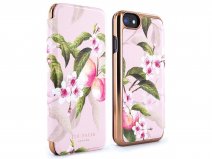 Ted Baker Donella Folio Case - iPhone SE / 8 / 7 / 6(s) hoesje