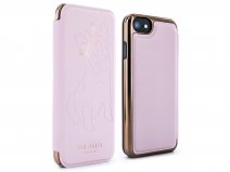Ted Baker Olliie Folio Case - iPhone SE / 8 / 7 / 6(s) hoesje