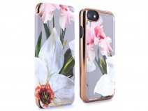 Ted Baker Rosamon Folio Case - iPhone SE / 8 / 7 / 6(s) hoesje