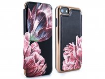 Ted Baker Antique Folio Case - iPhone SE / 8 / 7 / 6(s) hoesje