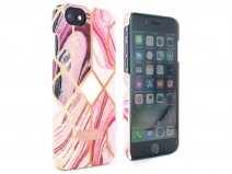 Ted Baker Apricot Hard Case - iPhone SE / 8 / 7 / 6(s) hoesje